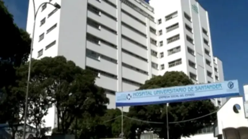 Hospital Universitario de Santander lanza portal digital para agilizar trámites de pacientes