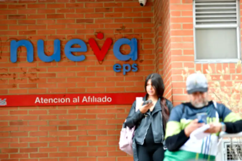 Hospitales advierten que Nueva EPS no puede recibir más usuarios por su grave deuda