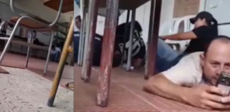 Hostigamiento en La Macarena, Meta, paraliza preconteo electoral en Puerto Lozada