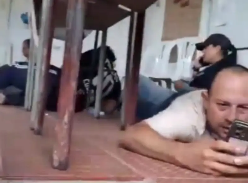 Hostigamiento en Meta impide preconteo de votos durante jornada electoral