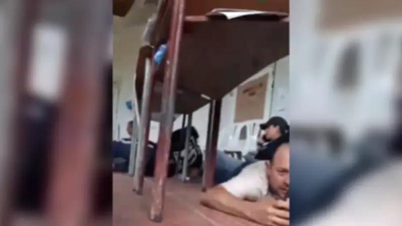 Hostigamiento en puesto de votación de Puerto Lozada afecta preconteo electoral en Meta