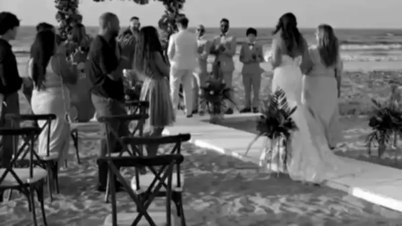 Hotel cancela boda de extranjeros en Santa Marta a horas del evento: pareja logra casarse en otra locación