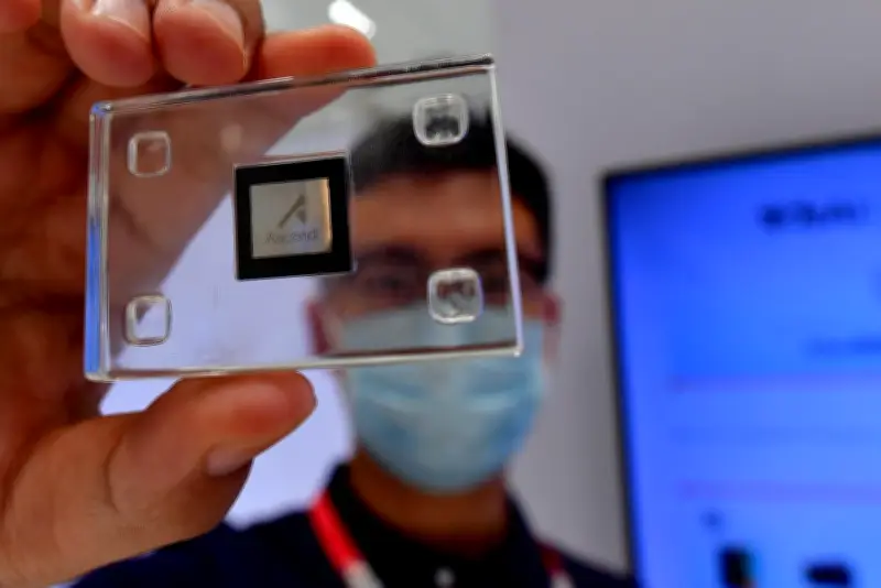 Huawei desafía a Nvidia con nuevo chip de IA que promete revolucionar el mercado tecnológico