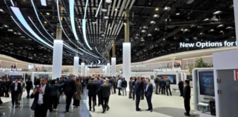 Huawei presenta 'IA infinita' y avances hacia 6G en el Mobile World Congress 2026
