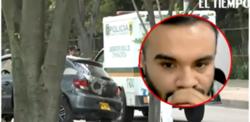 Hugo Fernando Silva enfrenta cargos por doble asesinato tras fingir accidente en Bogotá