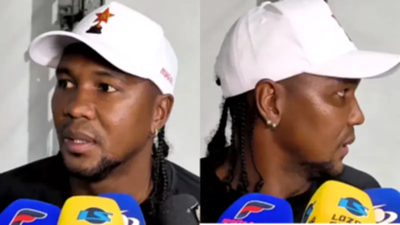 Hugo Rodallega revela por qué no celebró su gol ante Deportivo Cali