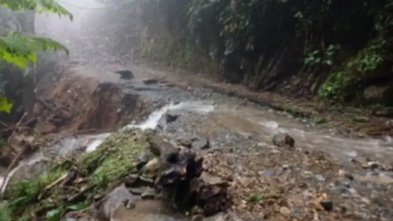 Huila enfrenta emergencias por lluvias intensas con afectaciones en más de 10 municipios
