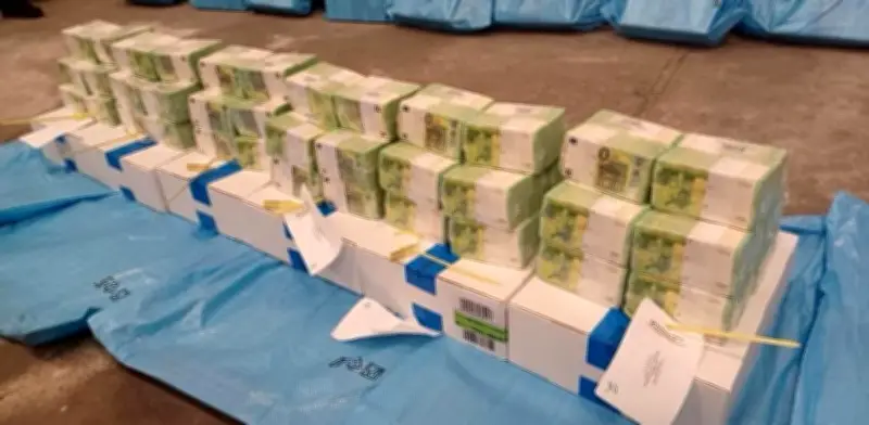 Hungría retiene convoy ucraniano con millones en efectivo y oro en medio de tensión diplomática