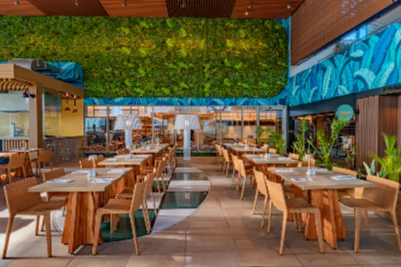 Hyatt Regency Cartagena reabre Amacagua Grill & Lounge con propuesta gastronómica renovada