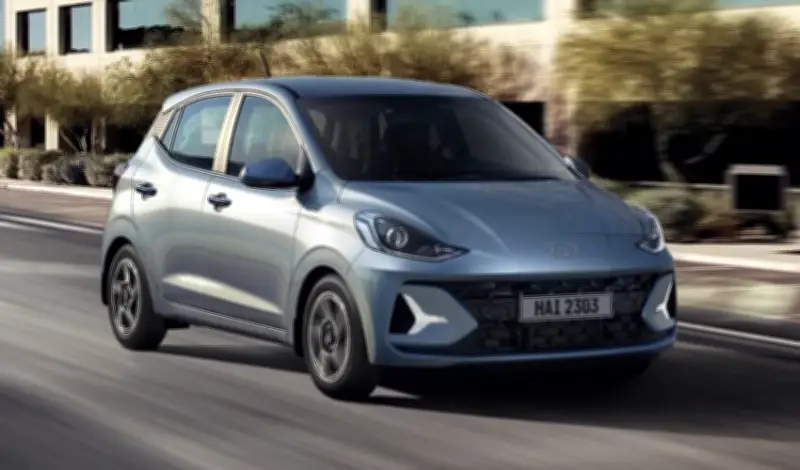 Hyundai Grand i10 2026 en Colombia: Precios, Versiones y Detalles Técnicos