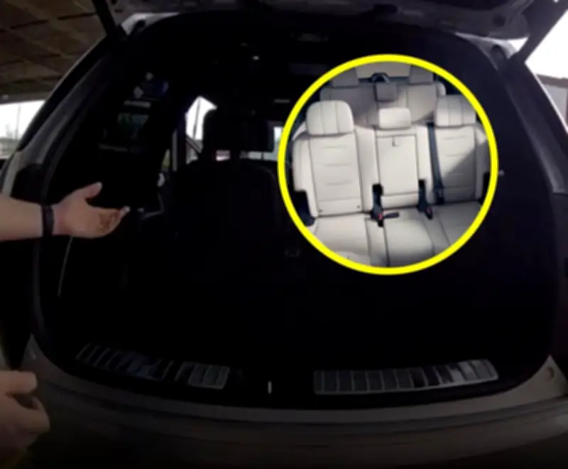 Hyundai suspende ventas de Palisade 2026 tras muerte de niña por falla en asientos eléctricos