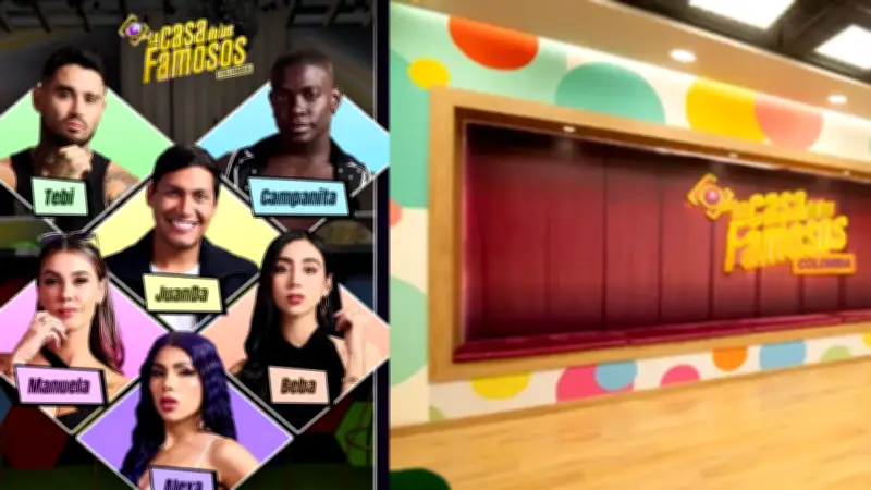 IA Predice Nuevo Eliminado en La Casa de los Famosos Colombia 2026: ¿Campanita o Tebi Bernal?