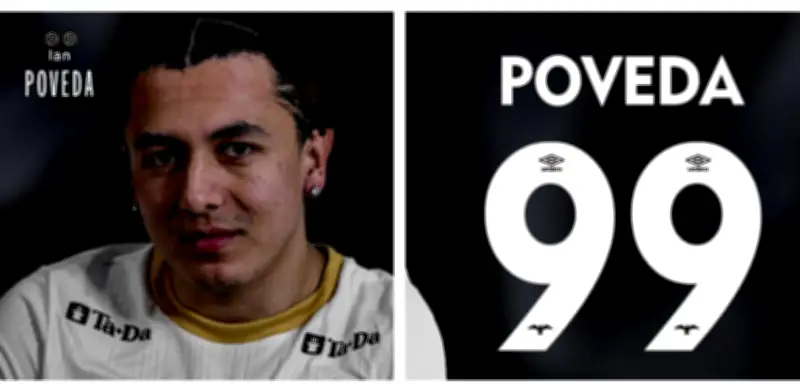Ian Poveda se une al Internacional de Bogotá: refuerzo de lujo desde la Premier League