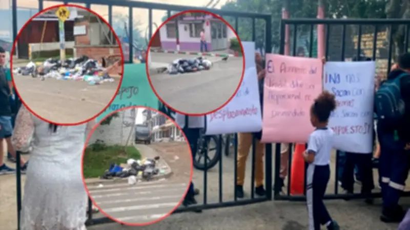 Ibagué y 18 municipios al borde de emergencia sanitaria por bloqueo en relleno La Miel