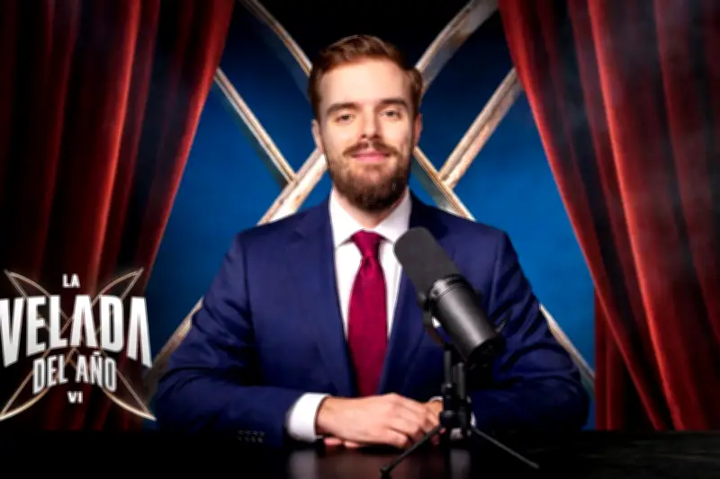 Ibai Llanos revela el cartel de combates para La Velada del Año 6 con streamers y artistas