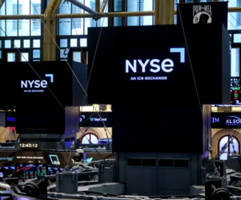 ICE adquiere participación en OKX valorando la plataforma cripto en US$25.000 millones