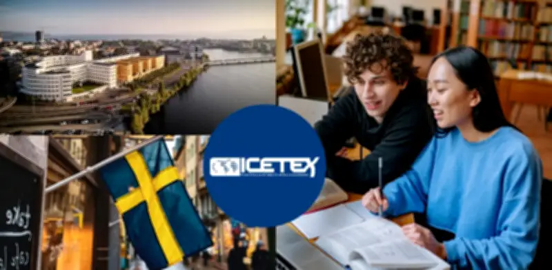 Icetex abre convocatoria para beca del 60% en maestrías en Suecia: requisitos y fechas clave