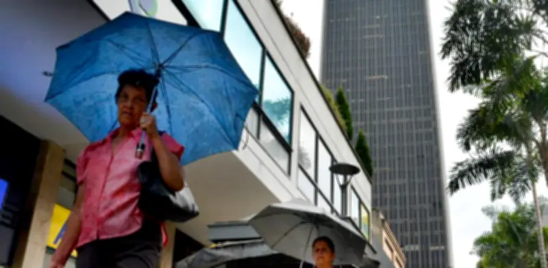 Ideam advierte intensificación de lluvias en Colombia con pico máximo este viernes