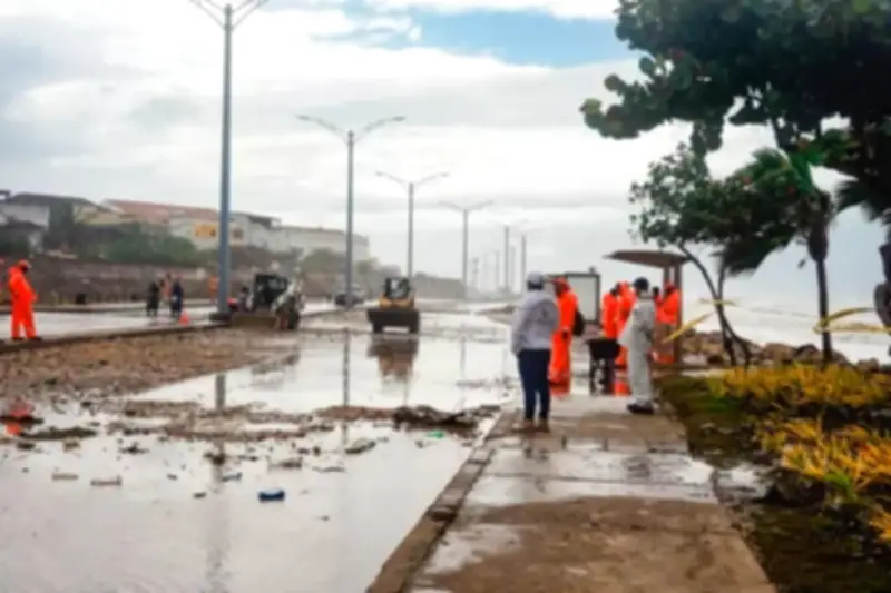 Ideam alerta sobre frente frío en Colombia antes de posible llegada de fenómeno de El Niño