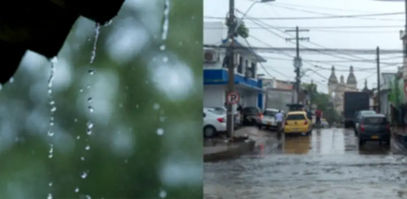 Ideam alerta sobre fuertes lluvias en Semana Santa: regiones más afectadas y recomendaciones