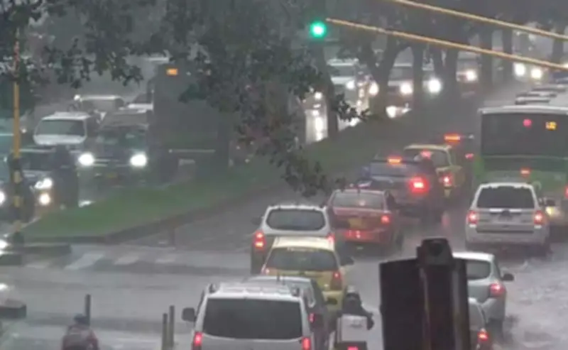 Ideam alerta sobre inicio de temporada de lluvias en Colombia con mayor impacto en regiones Andina y Caribe