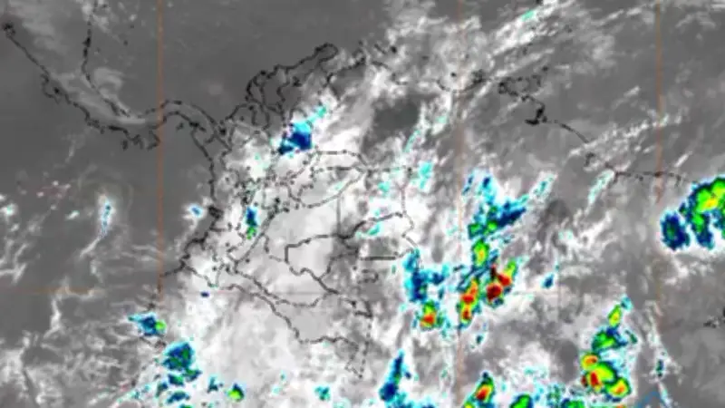 Ideam mantiene alerta roja en Santander y vigilancia en Cauca por intensas lluvias