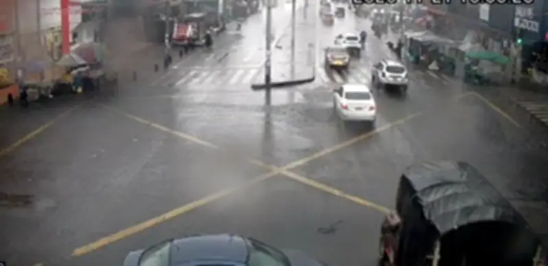 Ideam pronostica lluvias generalizadas en Colombia con intensidad variable por regiones