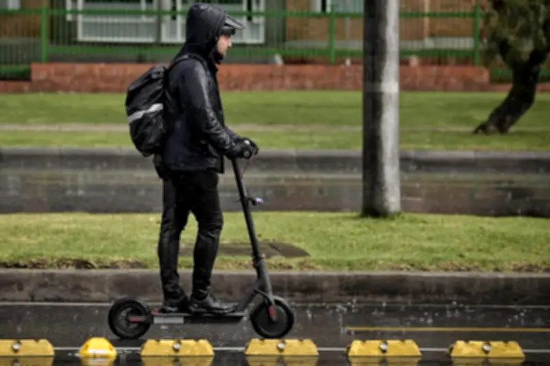 Ideam pronostica lluvias intensas en Bogotá y alertas por incendios y deslizamientos en Colombia