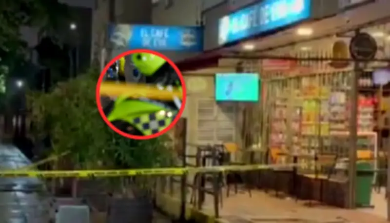 Identidad de comerciante baleado en Bogotá revelada: tendría vínculos con esmeralderos