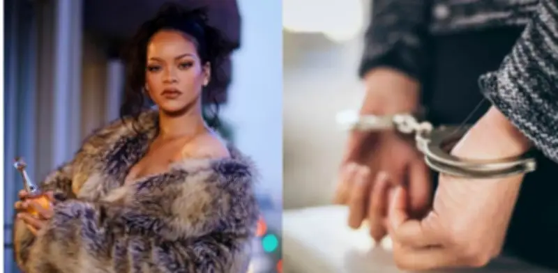 Identidad de la mujer que disparó contra la mansión de Rihanna en Los Ángeles: detenida en centro comercial