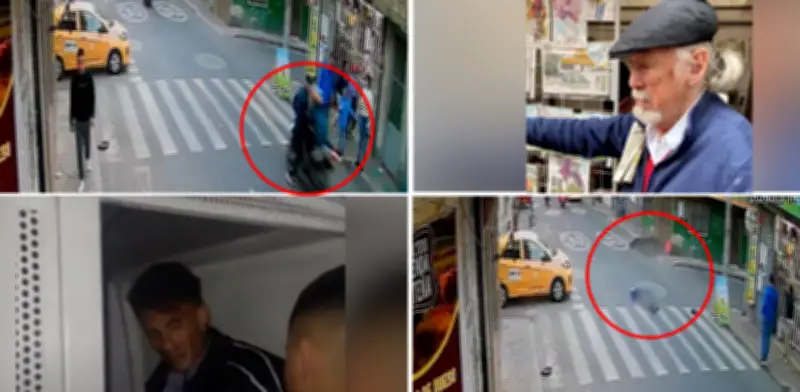 Identidad del conductor ebrio que atropelló y mató a arquitecto de 90 años en Bogotá