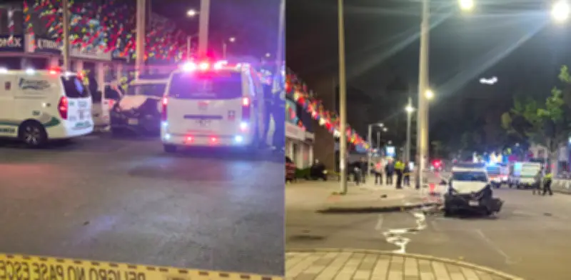 Identidad del dueño de camioneta en fatal accidente del norte de Bogotá revelada