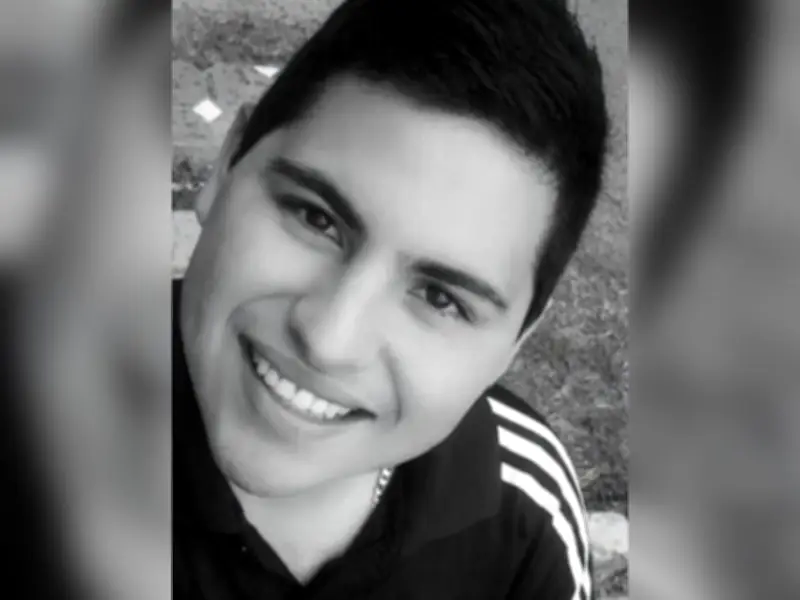 Identifican a Cristian Andrés Triana, víctima fatal en accidente de moto en vía San Gil-Barichara