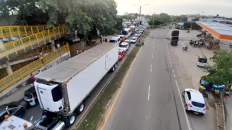 Identifican a hombre hallado muerto en la Troncal de Occidente en Sucre