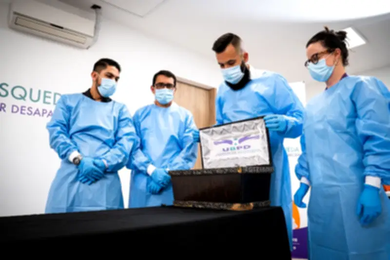 Identifican restos del padre Camilo Torres tras 60 años: hallazgo forense en Bucaramanga