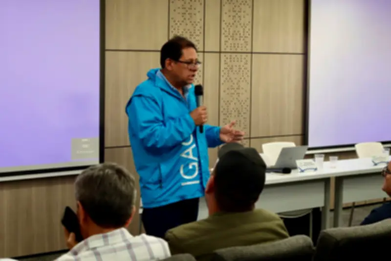 IGAC atiende quejas por avalúos catastrales en Santander tras incrementos de hasta 6.850%