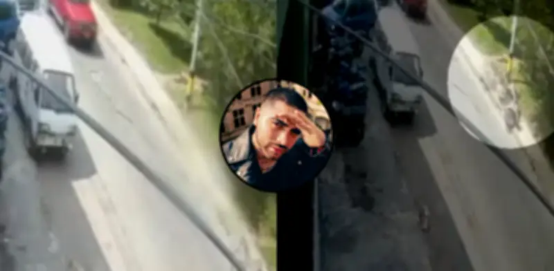 Impactante video del accidente fatal del cantante Zalek en Medellín: investigan hipótesis clave