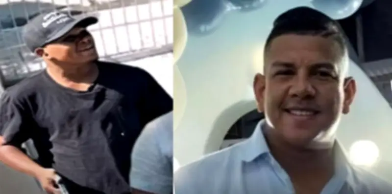 Impactante video muestra asesinato de prestamista en ataque sicarial en Valledupar
