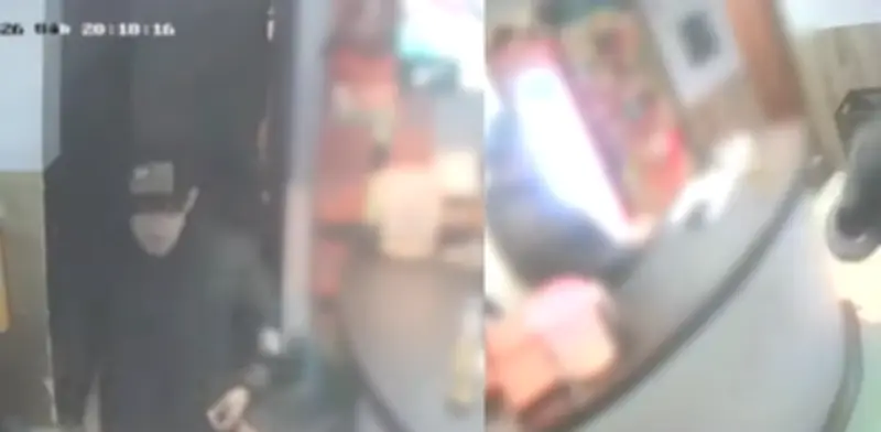 Impactante video revela ataque sicarial en bar de Chapinero: Policía busca al asesino