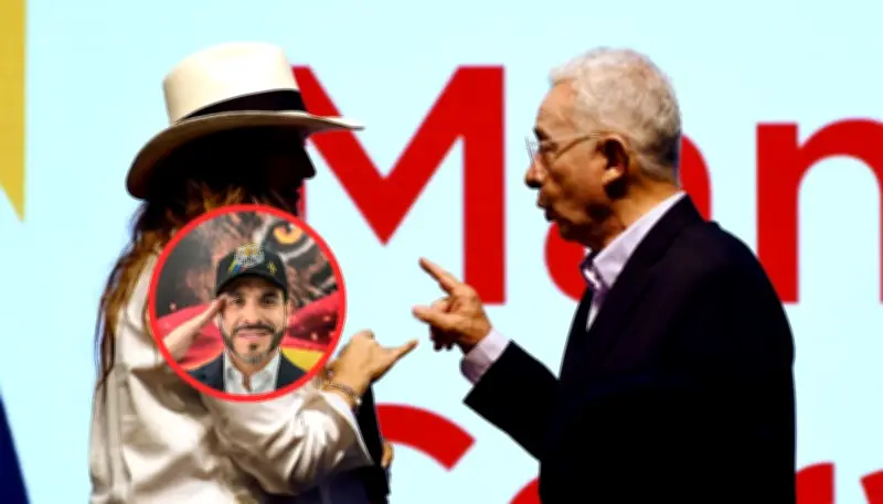 Impedimento jurídico bloquea alianza Valencia-De la Espriella para primera vuelta presidencial 2026