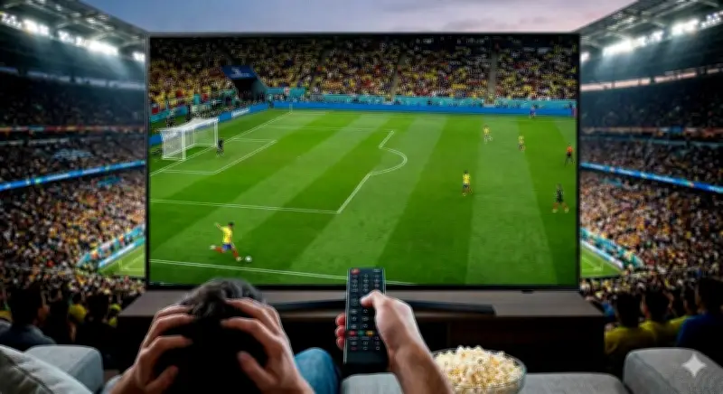 Importaciones de televisores crecen 57,6% en Colombia por expectativa del Mundial 2026