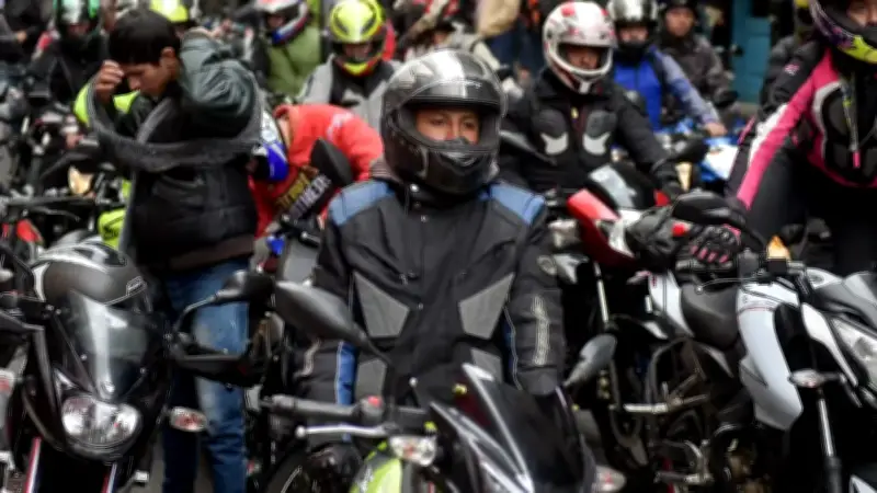 Impuesto de semaforización para motos en 2026: valor y modelos obligados en Colombia