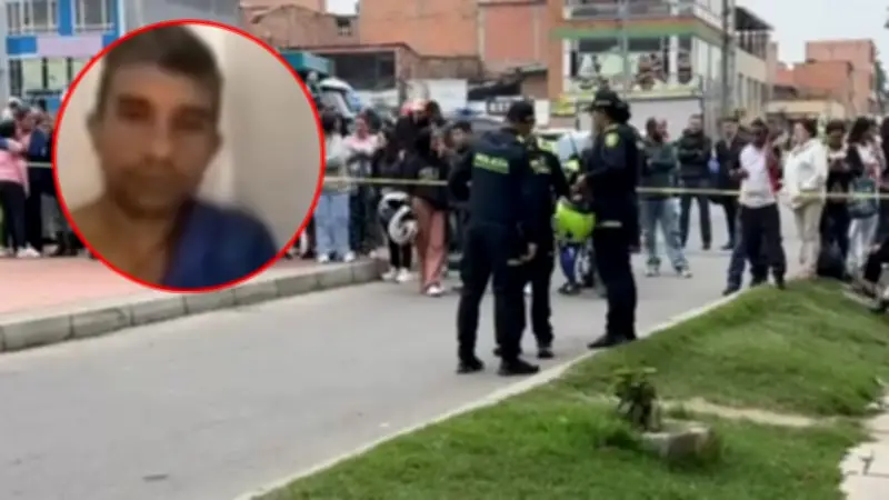 Imputan a Cristian Valencia por triple feminicidio de madre y dos hijas en Bosa, Bogotá