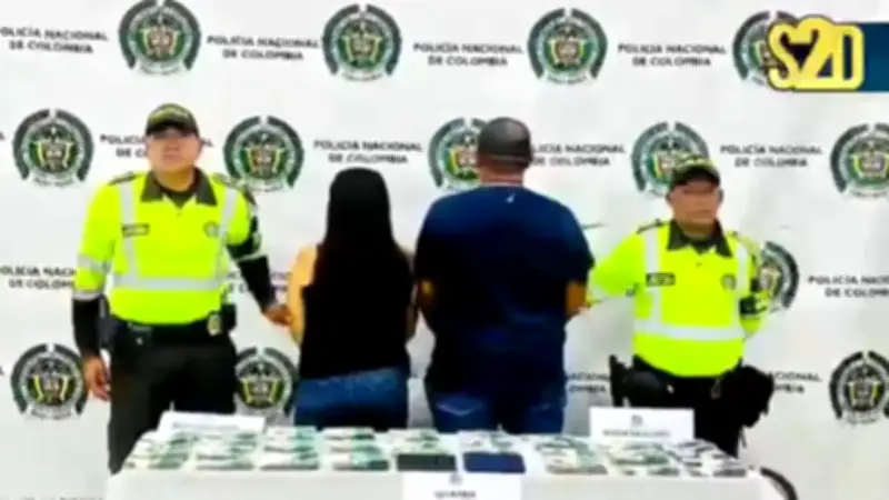 Incautación millonaria en Córdoba sacude campañas de congresistas reconocidos