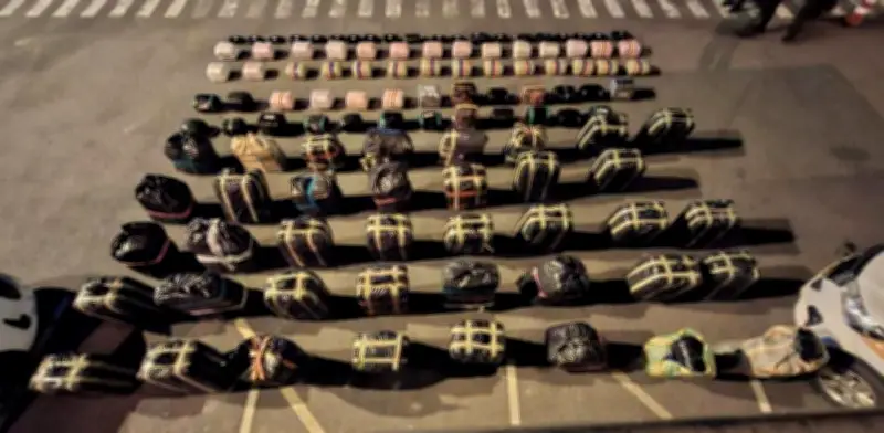 Incautan 1,5 toneladas de marihuana en El Cerrito: frustran transporte desde Caloto hacia Bogotá