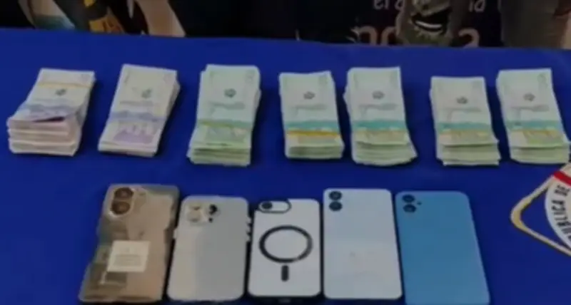 Incautan 58 millones destinados a compra de votos en Tumaco: capturan a cuatro implicados