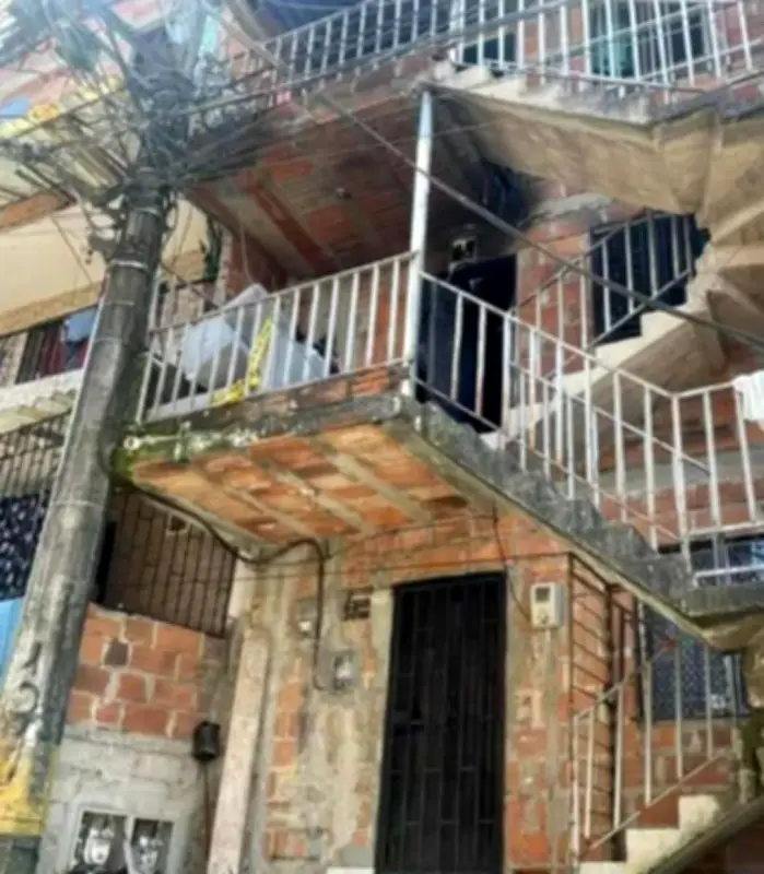 Incendio en Medellín revela presunto homicidio: hallan cuerpo de mujer con quemaduras graves