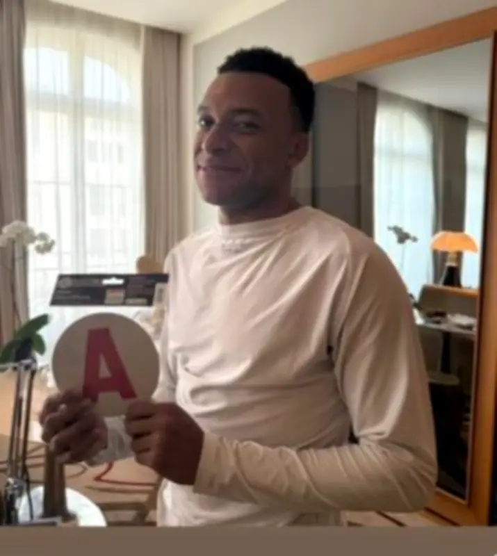 Incertidumbre sobre la participación de Kylian Mbappé en amistosos de Francia en EE.UU.