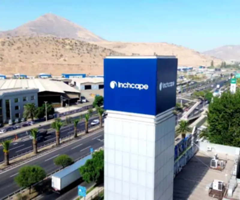 Inchcape reporta ingresos de $45,4 billones en 2025 con fuerte aporte de América Latina