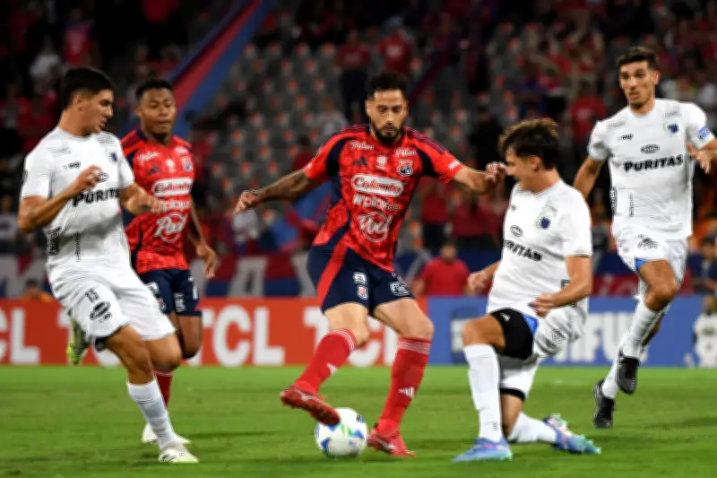 Independiente Medellín busca clasificación a fase de grupos de Copa Libertadores